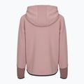 Bluza damska Under Armour Unstoppable Fleece HZ tourmaline pink/maroon mist/black 5