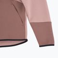 Bluza damska Under Armour Unstoppable Fleece HZ tourmaline pink/maroon mist/black 6