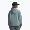 Bluza damska Under Armour Unstoppable Fleece HZ serpentine/jasper blue/black 2