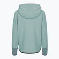 Bluza damska Under Armour Unstoppable Fleece HZ serpentine/jasper blue/black 5