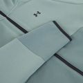 Bluza damska Under Armour Unstoppable Fleece HZ serpentine/jasper blue/black 6