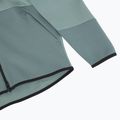 Bluza damska Under Armour Unstoppable Fleece HZ serpentine/jasper blue/black 7