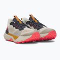 Buty do biegania męskie Under Armour Infinite Pro Trail khaki base/anthracite/racer red 3