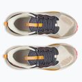 Buty do biegania męskie Under Armour Infinite Pro Trail khaki base/anthracite/racer red 4