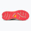 Buty do biegania męskie Under Armour Infinite Pro Trail khaki base/anthracite/racer red 5