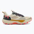 Buty do biegania męskie Under Armour Infinite Pro Trail khaki base/anthracite/racer red 2