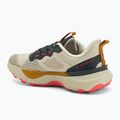 Buty do biegania męskie Under Armour Infinite Pro Trail khaki base/anthracite/racer red 3