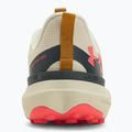 Buty do biegania męskie Under Armour Infinite Pro Trail khaki base/anthracite/racer red 6