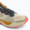 Buty do biegania męskie Under Armour Infinite Pro Trail khaki base/anthracite/racer red 7