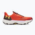 Buty do biegania męskie Under Armour Infinite Pro Trail surplus orange/kona brown/squad orange