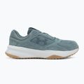 Buty treningowe meskie Under Armour Edge Suede jasper blue/halo gray/jasper blue 2