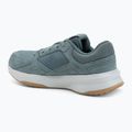 Buty treningowe meskie Under Armour Edge Suede jasper blue/halo gray/jasper blue 3
