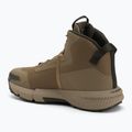 Buty taktyczne męskie Under Armour Charged Valsetz Mid bayou/timberwolf taupe/baroque green 2