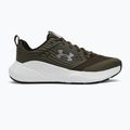 Buty treningowe męskie Under Armour Commit 4 expedition green/halo gray/steel 2