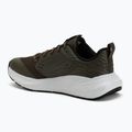 Buty treningowe męskie Under Armour Commit 4 expedition green/halo gray/steel 3
