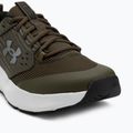 Buty treningowe męskie Under Armour Commit 4 expedition green/halo gray/steel 7