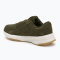 Buty treningowe meskie Under Armour Edge Suede expedition green/summit white/expedition green 3