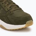Buty treningowe meskie Under Armour Edge Suede expedition green/summit white/expedition green 7