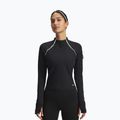 Bluza do biegania damska Under Armour Pro Half Zip black/reflective