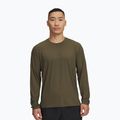 Longsleeve treningowy męski Under Armour Project Rock Iso Chill expedition green/baroque green