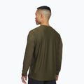Longsleeve treningowy męski Under Armour Project Rock Iso Chill expedition green/baroque green 2