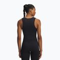 Koszulka treningowa damska Under Armour Project Rock Seamless black/anthracite 2