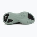 Buty treningowe Under Armour Echo silica green/black/hydro green 4