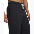 Spodnie treningowe męskie Under Armour Project Rock Icon Jogger black/black 4