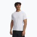 Koszulka treningowa męska Under Armour Project Rck Iso Chill SS white