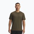 Koszulka treningowa męska Under Armour Project Rock Iso Chill expedition green/baroque green