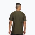 Koszulka treningowa męska Under Armour Project Rock Iso Chill expedition green/baroque green 2