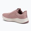 Buty treningowe damskie Under Armour Aurora 3 tourmaline pink/summit white/maroon mist 3