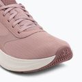 Buty treningowe damskie Under Armour Aurora 3 tourmaline pink/summit white/maroon mist 7