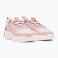 Buty treningowe damskie Under Armour Project Rock 8 tourmaline pink/black 3