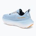 Buty do biegania damskie Under Armour Infinite Elite 2 blue calm/squad orange/anthracite 3