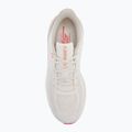 Buty do biegania męskie Under Armour Sonic 7 summit white/khaki base/racer red 5