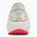 Buty do biegania męskie Under Armour Sonic 7 summit white/khaki base/racer red 6