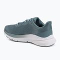 Buty do biegania męskie Under Armour Hovr Turbulence 2 Jasper blue/serpentine/serpentine 3
