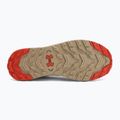 Buty do biegania męskie Under Armour Charged Bandit Trail 3 timberwolf taupe/taupe dusk/surplus orange 4