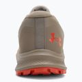 Buty do biegania męskie Under Armour Charged Bandit Trail 3 timberwolf taupe/taupe dusk/surplus orange 6