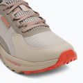 Buty do biegania męskie Under Armour Charged Bandit Trail 3 timberwolf taupe/taupe dusk/surplus orange 7