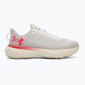 Buty do biegania męskie Under Armour Infinite summit white/khaki base/racer red 2