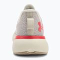Buty do biegania męskie Under Armour Infinite summit white/khaki base/racer red 6