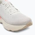 Buty do biegania męskie Under Armour Infinite summit white/khaki base/racer red 7