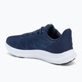 Buty do biegania męskie Under Armour Charged Speed Swift washed navy/black/high vis yellow 3