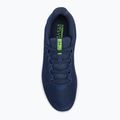 Buty do biegania męskie Under Armour Charged Speed Swift washed navy/black/high vis yellow 5