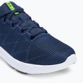 Buty do biegania męskie Under Armour Charged Speed Swift washed navy/black/high vis yellow 7