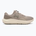 Buty do biegania męskie Under Armour Charged Surge 4 timberwolf taupe/taupe dusk/taupe dusk 2