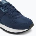 Buty treningowe męskie Under Armour Essential Runner washed navy/nu blue/blue calm 7
