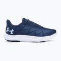 Buty do biegania damskie Under Armour Charged Speed Swift washed navy/nimbus blue/nimbus blue 2
